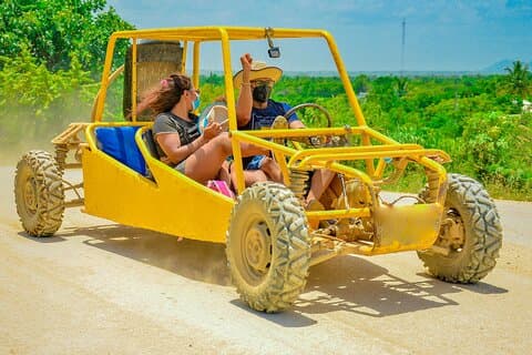Tour en Buggy y Cenote de Duna 407946p1