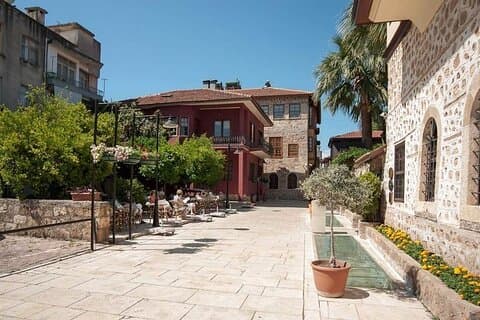 Antalya Private Old City Walking, Waterfalls & Boat Tours