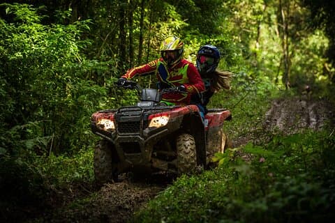 Aventura em quadriciclo em Medellín