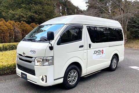 Tokyo Private Tour: English Guide Driver, Minibus with Aircon