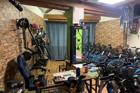 Location de vélos et scooters pour se promener dans Valence