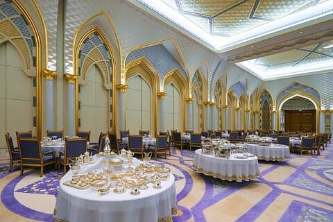 Qasr Al Watan e Sheikh Zayed Mosque Private tour de Dubai