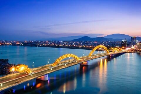 From Da Nang: One-Way Shared Bus Transfer to Hoi An