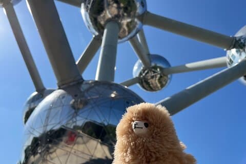 Privat dagstur Bruxelles fra Paris med chokolade-/ølsmagning
