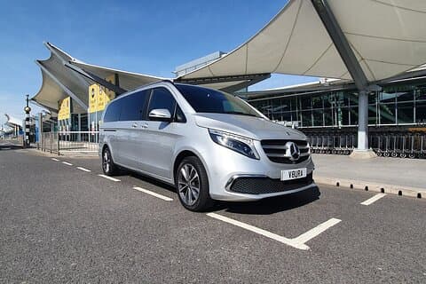 Aéroport Taxi Service | Aéroport Londres Heathrow à Nottinghamshire
