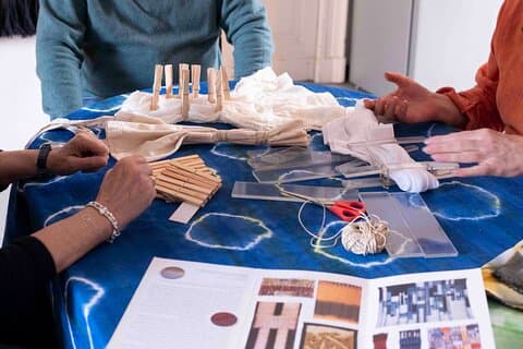 3 Hour Fabric Dyeing Course: Create Your Own Garment