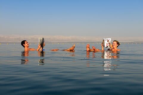 2-næt privat luksusflugt til Petra og Dødehavet fra Amman