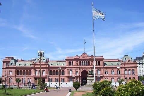 Buenos Aires stadsrundtur