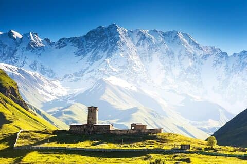 Oppdag Svaneti - 3 dagers privat tur (Mestia-Usguli)
