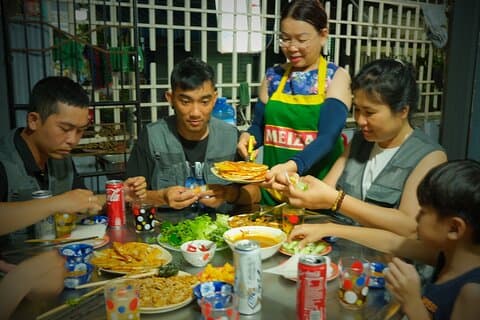 Hoi An Vespa Food Tour: Autentisk og eksotisk matkultur