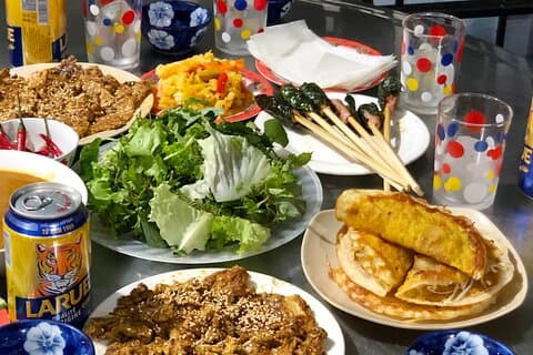 Hoi An Vespa Food Tour – Entdecken Sie authentische lokale Aromen