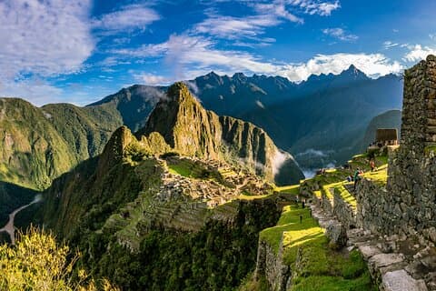 Ausflug ins Heilige Tal und nach Machu Picchu mit dem Panoramazug