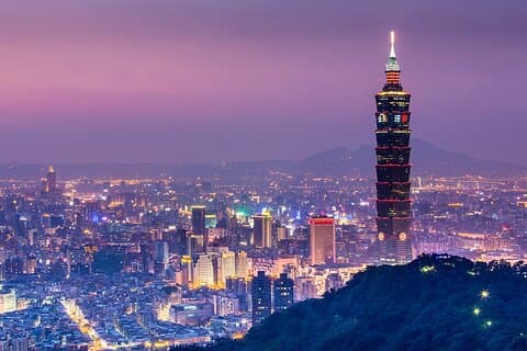 Il meglio del tour di 9 giorni a Taiwan