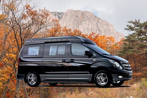 Van privado a Monte Seorak, Sokcho, Naksansa y más (hasta 14 pax)