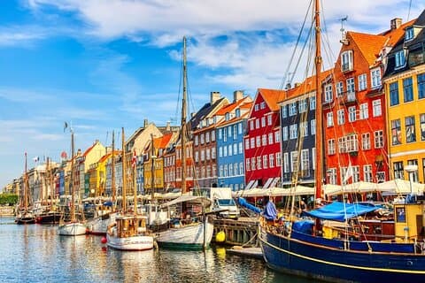 Tour privato di Copenaghen e Palazzo di Christiansborg