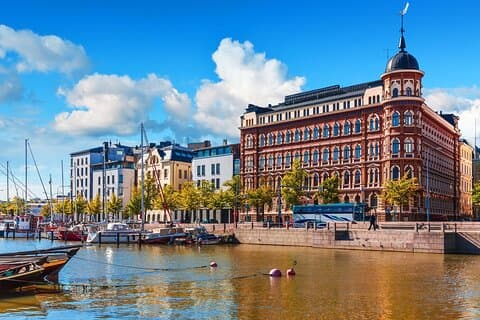 Höjdpunkter från Helsingfors privata rundtur för kryssningspassagerare