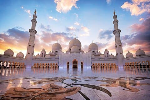 Full day Private Abu Dhabi City Tour