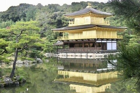 Visita guiada privada de dia inteiro aos templos de Kyoto