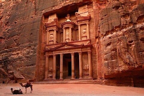 2 days Tour in Jordan Petra, Wadi rum &Dead Sea