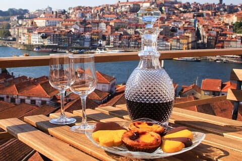 Vivez un voyage immersif à travers la gastronomie de Porto