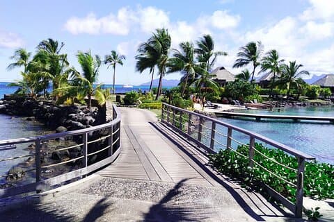 Private Half-Day — Papeete City & East Coast Nature
