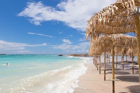 Elafonissi Beach Tour from Chania with stop in Elos Village
