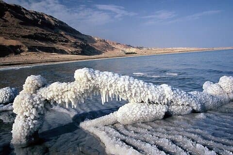 Half Day Tour to the Dead Sea