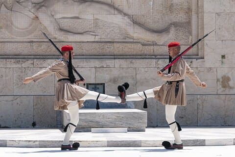 Athens Walking Tour Private