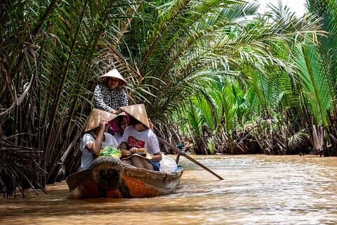 Mekong Delta Full-Day Experience: The Soul of Southern Vietnam