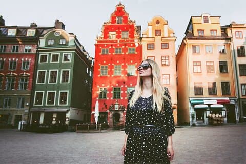 Privé historische wandeltocht in de oude binnenstad van Stockholm