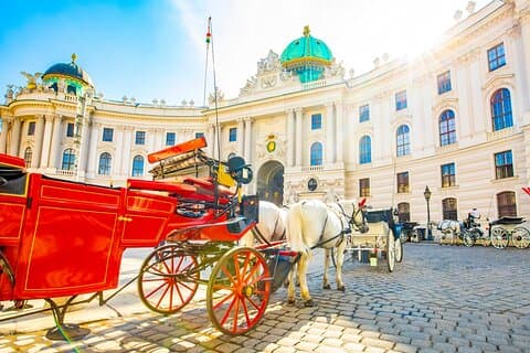 Tour privado por Hofburg, Museu Sisi e Apartamentos Imperiais