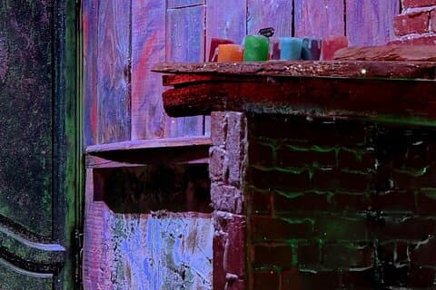 Witch House Escape Room i Las Vegas