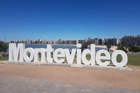 Montevideo privat heldagstur från Buenos Aires