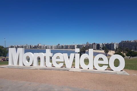 Private Full Day Tour to Montevideo from Buenos Aires