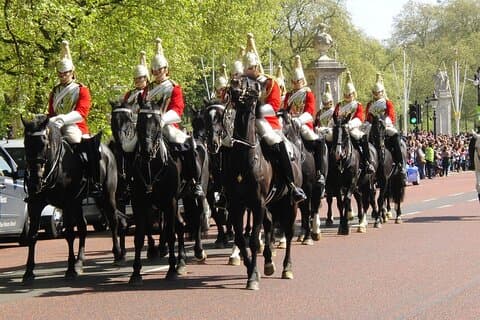 Tour privado de día completo por Londres con entrada a lugares emblemáticos