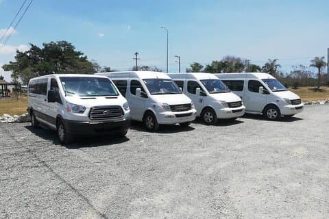 Privérondtransfer vanuit La Romana