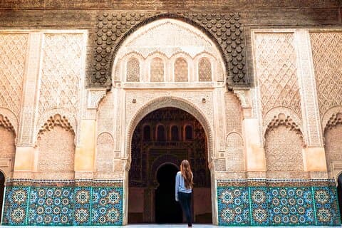 Premium Private Desert Adventure 3 Days Marrakech till Fez Luxury