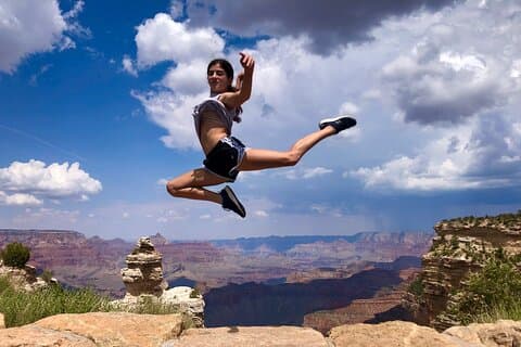 Privat Grand Canyon-tur fra Flagstaff med frokost på El Tovar