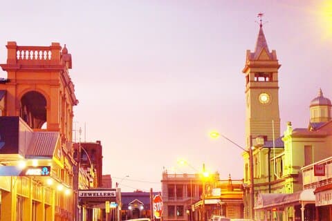 Walking History Tour of Charters Towers