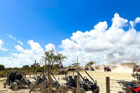 Punta Cana 4x4 Buggy eventyr 2024