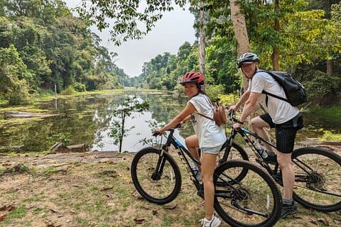 Angkor Wat & Bayon: det leende templet