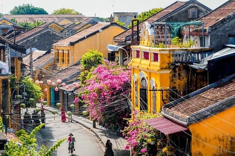 Privat tur til Marmorfjellene og Hoi An Town fra Danang