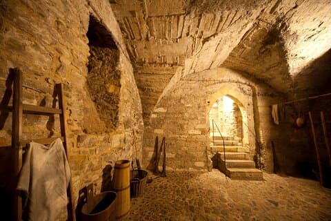 Medieval undergrunnstur