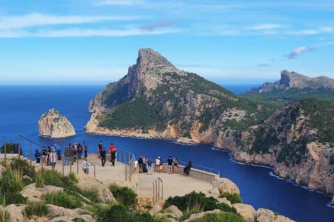 Upptäck Paradise: Formentor och Playa de Muro
