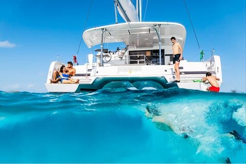 All Inclusive Catamaran Trip to 3 Northern Islands of Mauritius