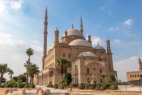7-stündige private Tour durch das islamische und mittelalterliche Kairo