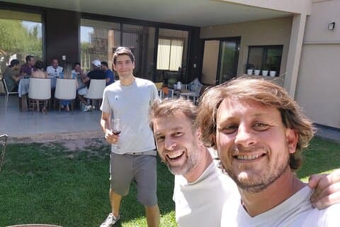 Asado em Casa Experiencia Mendocina entre Amigos