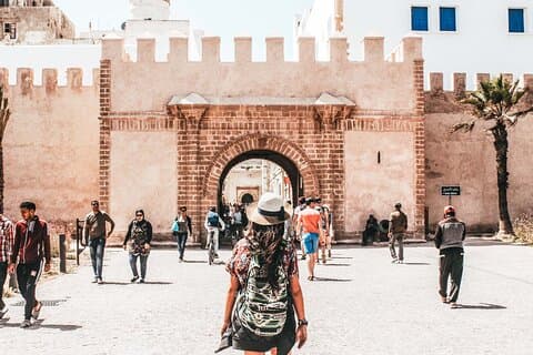 Excursion d'une journée à Essaouira au départ de Marrakech