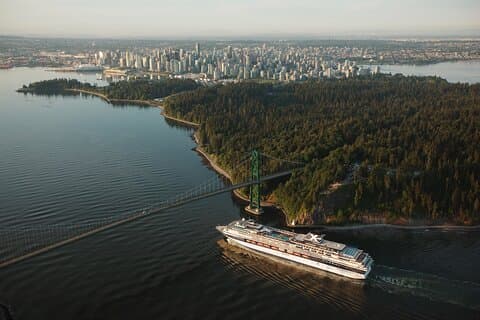Helicopter Tour of Vancouver City (Depart SKY Hangar)