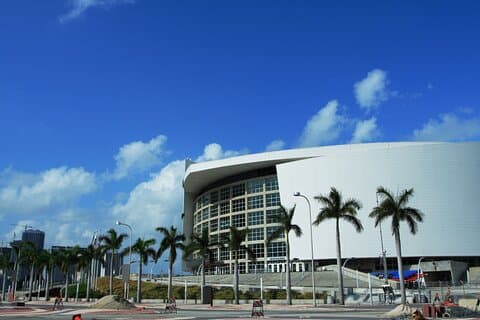 Tour de áudio autoguiado pelas praias de Miami